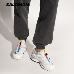 Giày Thể Thao Unisex Salomon XT-4 OG L47133000 White/Ebony/Lunar Rock