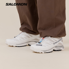Giày Thể Thao Unisex Salomon XT-4 OG L47133000 White/Ebony/Lunar Rock