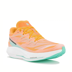 Giày Thể Thao Nữ Salomon Phantasm 2 W L47383300 Orange/White/Zinnia