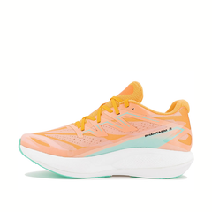Giày Thể Thao Nữ Salomon Phantasm 2 W L47383300 Orange/White/Zinnia