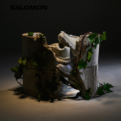 Giày Thể Thao Unisex Salomon XT-6 L47445300 Vanilla Ice/Almond Milk