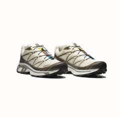 Giày Thể Thao Unisex Salomon XT-6 Almond L47582200 Milk/Portabella/Ice