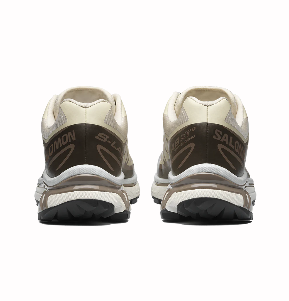 Giày Thể Thao Unisex Salomon XT-6 Almond L47582200 Milk/Portabella/Ice