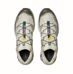 Giày Thể Thao Unisex Salomon XT-6 Almond L47582200 Milk/Portabella/Ice