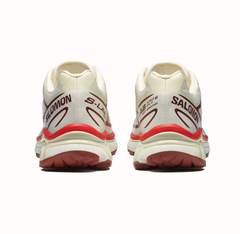 Giày Thể Thao Unisex Salomon  XT-6 L47582300 Vanila/Greenh/Fired Brick