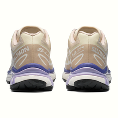 Giày Thể Thao Unisex Salomon XT-6 Almond L47582700 Milk/Sliver Cloud/Libert