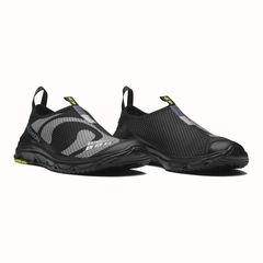 Giày Thể Thao Unisex Salomon Rx Moc 3.0 Seasonal L47586700 Black/Turbulence/Sulfur Spring
