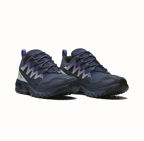 Giày Thể Thao Unisex Shoes Acs + Climasalomon L47595500 Blue Nights/Vanila/Libe