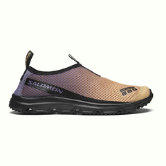 Giày Thể Thao Unisex Salomon Rx Moc 3.0 L47601900 Black/Gray Blue/Terracotta
