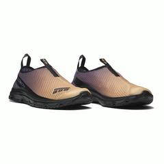 Giày Thể Thao Unisex Salomon Rx Moc 3.0 L47601900 Black/Gray Blue/Terracotta