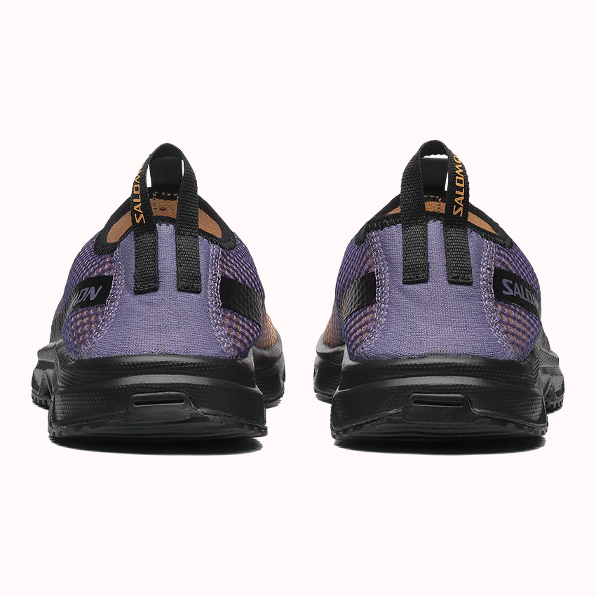 Giày Thể Thao Unisex Salomon Rx Moc 3.0 L47601900 Black/Gray Blue/Terracotta