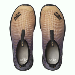 Giày Thể Thao Unisex Salomon Rx Moc 3.0 L47601900 Black/Gray Blue/Terracotta