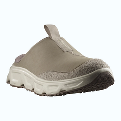 Giày Thể Thao Unisex Salomon Reelax Slide Ultra L47668100 Vintage Khaki/Almond Milk/Falcon
