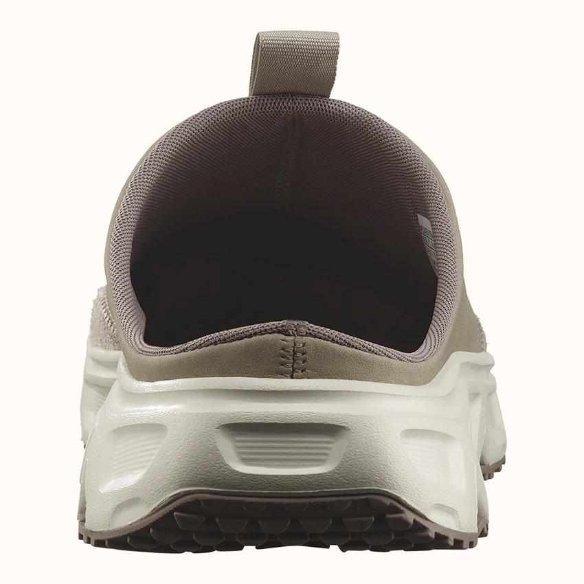 Giày Thể Thao Unisex Salomon Reelax Slide Ultra L47668100 Vintage Khaki/Almond Milk/Falcon