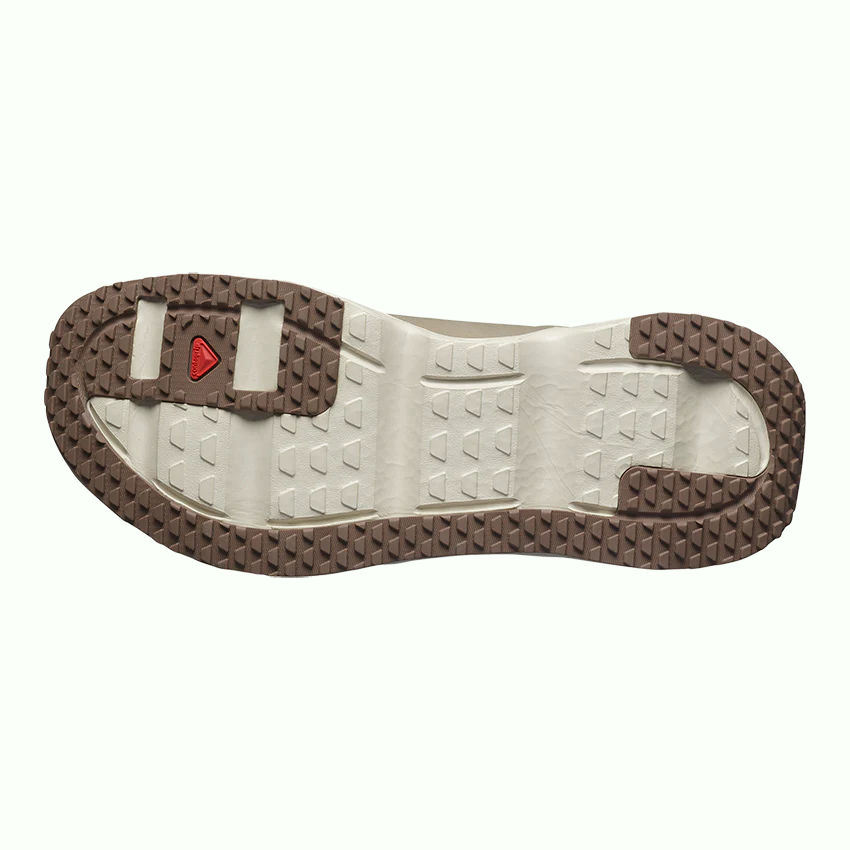 Giày Thể Thao Unisex Salomon Reelax Slide Ultra L47668100 Vintage Khaki/Almond Milk/Falcon