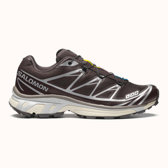 Giày Thể Thao Unisex Salomon XT-6 L47690400 Black Coffee