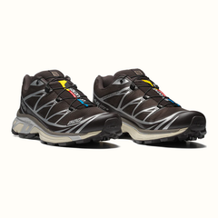 Giày Thể Thao Unisex Salomon XT-6 L47690400 Black Coffee