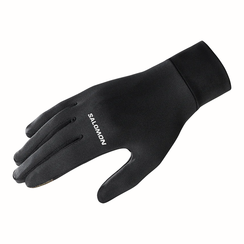 Găng Tay Salomon Cross Warm Glove U LC1897600 Deep Black