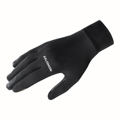 Găng Tay Salomon Cross Warm Glove U LC1897600 Deep Black