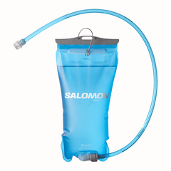 Bình Chứa Nước Salomon Soft Reservoir 1.5L LC1916200 Clear Blue