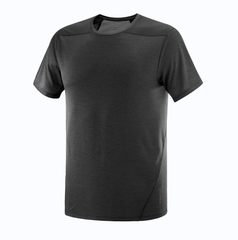 Áo Thể Thao Nam Salomon Outline Ss Tee M LC2116900 Deep Black