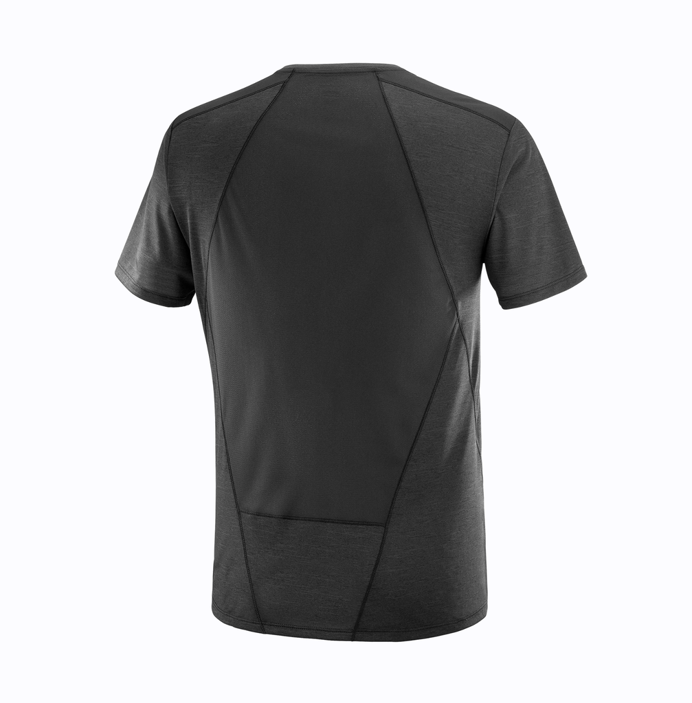 Áo Thể Thao Nam Salomon Outline Ss Tee M LC2116900 Deep Black