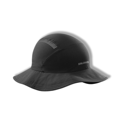 Mũ Leo Núi Unisex Salomon Mountain Hat LC2237600 Deep Black