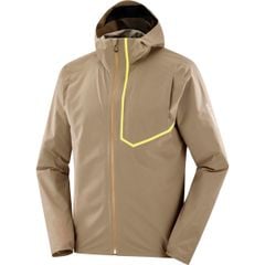 Áo Khoác Thể Thao Nam Salomon Bonatti Trail JKT M LC2271800 Shitake