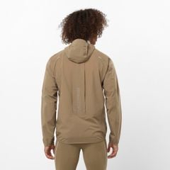 Áo Khoác Thể Thao Nam Salomon Bonatti Trail JKT M LC2271800 Shitake