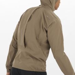 Áo Khoác Thể Thao Nam Salomon Bonatti Trail JKT M LC2271800 Shitake