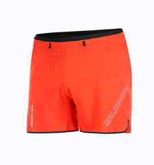 Quần Short Thể Thao Nam Salomon Sense Aero 5'' LC2275000 Cherry Tomato