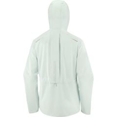 Áo Khoác Thể Thao Nữ Salomon Bonatti Trail JKT W LC2278000 Misty Blue