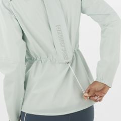 Áo Khoác Thể Thao Nữ Salomon Bonatti Trail JKT W LC2278000 Misty Blue