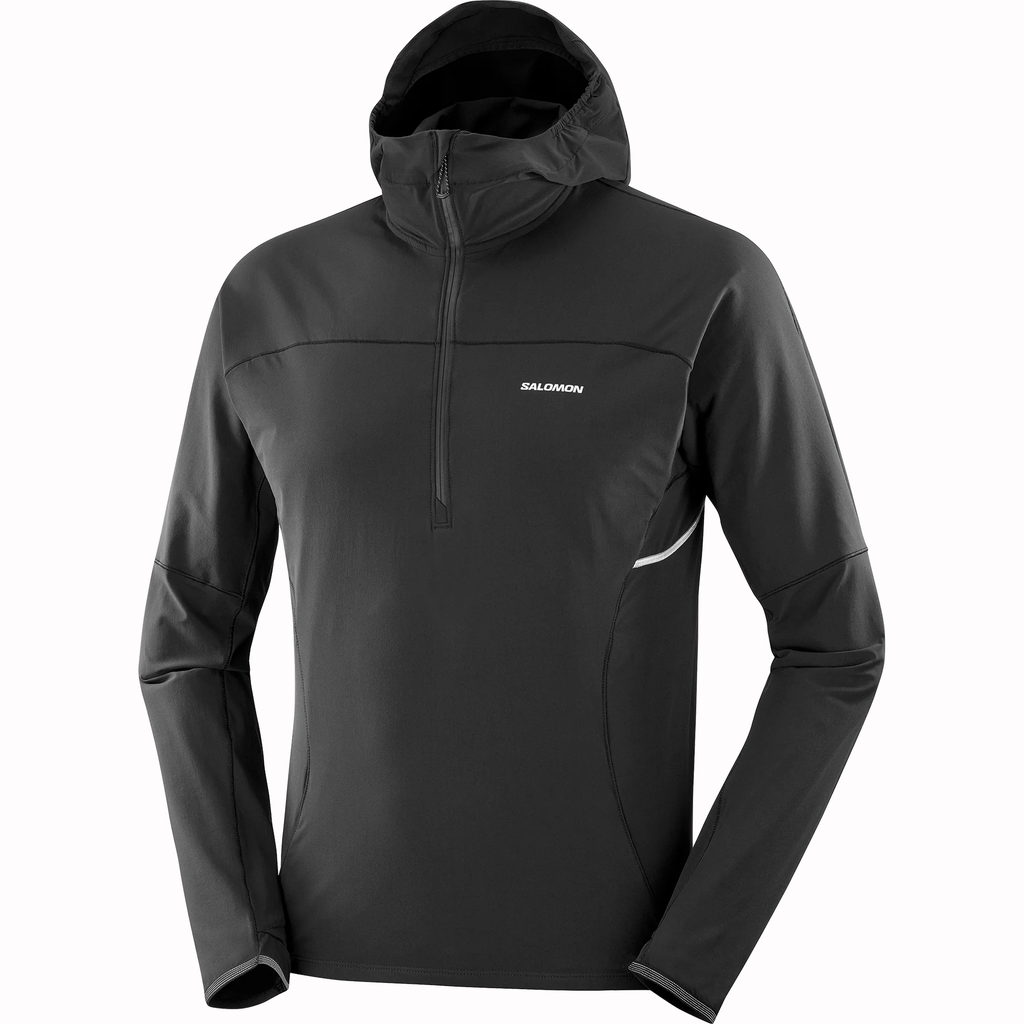 Áo Thể Thao Nam Salomon Sense Aero Hybrid LC2290600 Deep Black