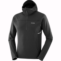 Áo Thể Thao Nam Salomon Sense Aero Hybrid LC2290600 Deep Black