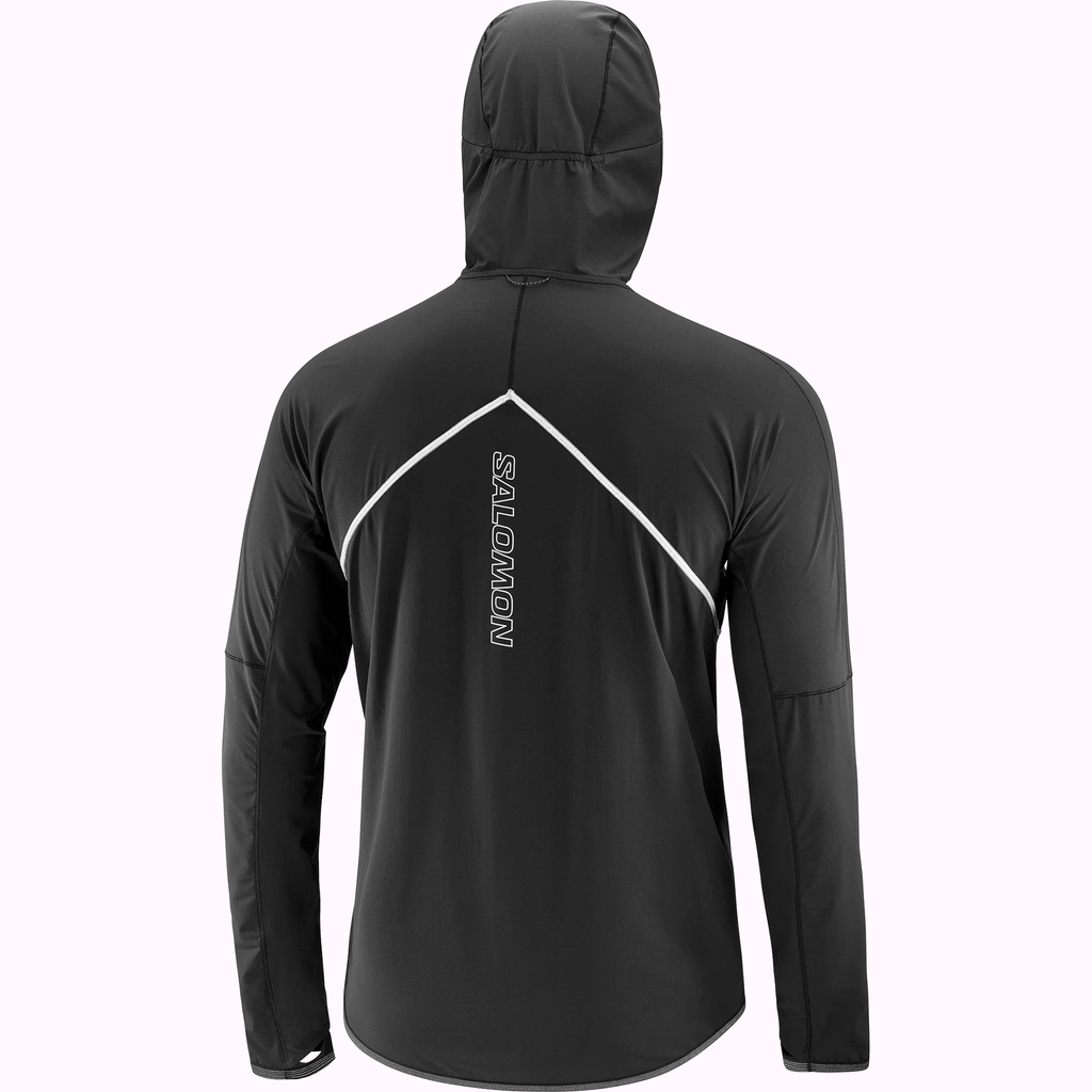 Áo Thể Thao Nam Salomon Sense Aero Hybrid LC2290600 Deep Black