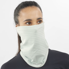 Khăn giữ ấm Salomon Warm Tube LC2303700 Misty Blue