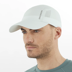 Mũ Thể Thao Unisex Salomon Cap Cross Cap LC2307600 Misty Blue