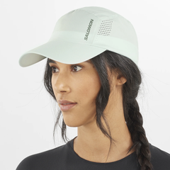 Mũ Thể Thao Unisex Salomon Cap Cross Cap LC2307600 Misty Blue