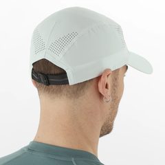 Mũ Thể Thao Unisex Salomon Cap Cross Cap LC2307600 Misty Blue