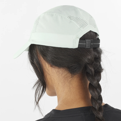 Mũ Thể Thao Unisex Salomon Cap Cross Cap LC2307600 Misty Blue