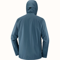 Áo Khoác Thể Thao Nam Salomon Outerpath Pro 2.5L JKT M LC2309700 Midnight Navy