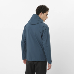 Áo Khoác Thể Thao Nam Salomon Outerpath Pro 2.5L JKT M LC2309700 Midnight Navy