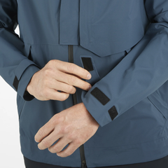 Áo Khoác Thể Thao Nam Salomon Outerpath Pro 2.5L JKT M LC2309700 Midnight Navy