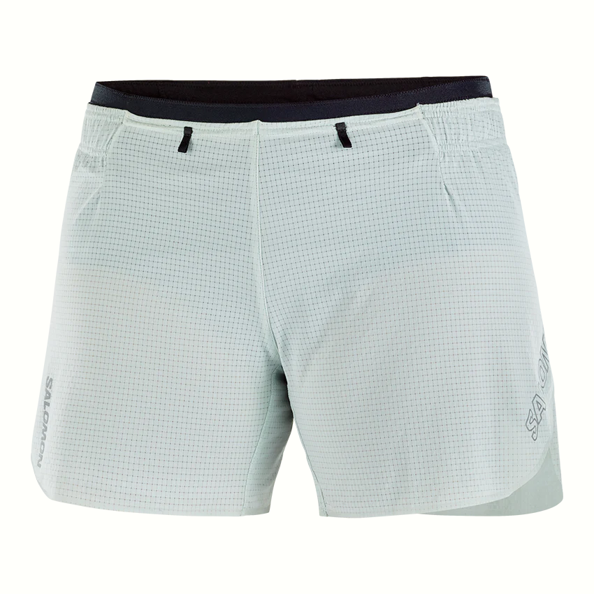 Quần Short Thể Thao Nữ Salomon Sense Aero 5'' LC2319800 Misty Blue