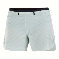 Quần Short Thể Thao Nữ Salomon Sense Aero 5'' LC2319800 Misty Blue
