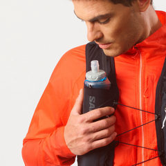 Bình Nước Mềm Salomon Soft Flask 500ml/17oz Ultra 42 LC2337800 Slate Grey