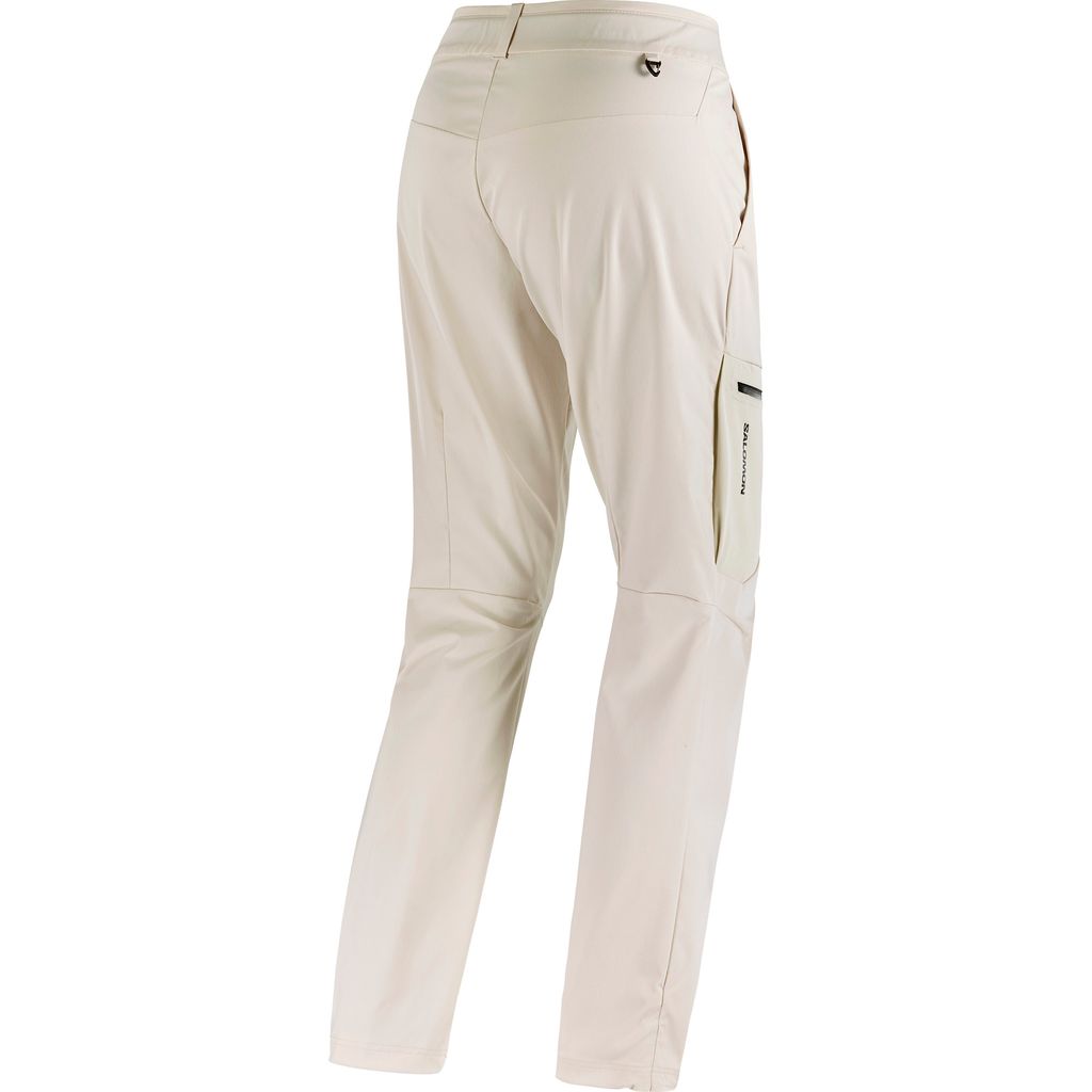 Quần Dài Thể Thao Nữ Salomon Outerpath Utility LC2340200 Rainy Day