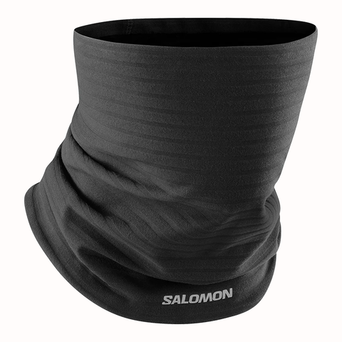 Khăn Giữ Ấm Salomon Warm Tube LC2378400 Deep Black