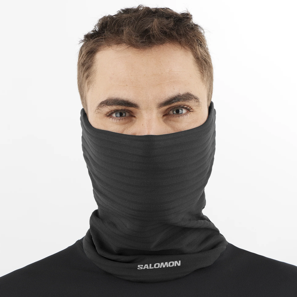 Khăn Giữ Ấm Salomon Warm Tube LC2378400 Deep Black